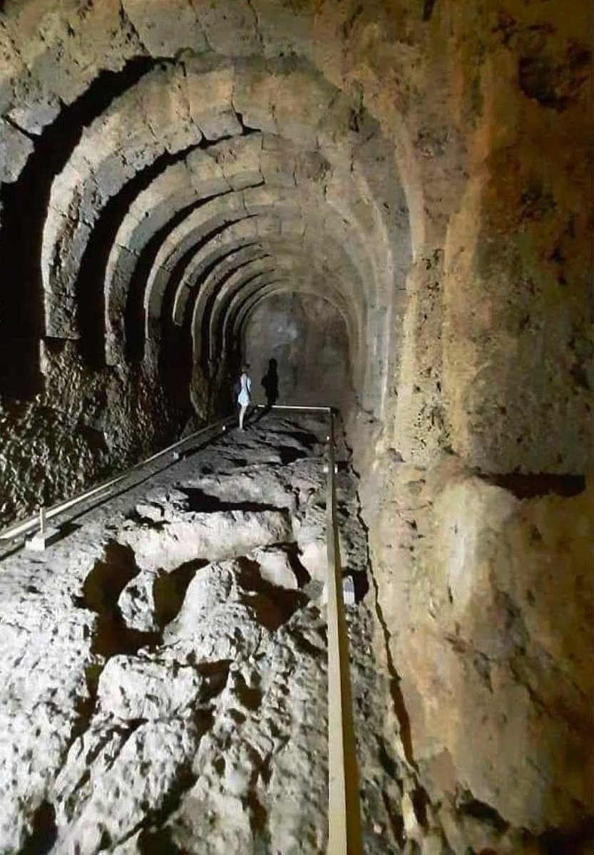 The Holy Crypt of Necromanteion of Acheron at Epirus, Greece 🇬🇷

The Necromanteion was a sanctuary of the ancient world, dedicated to the Gods Hades and Persephone. It was believed that the location was an ancient entrance to the Underworld, and many ancient heroes (like Odysseus