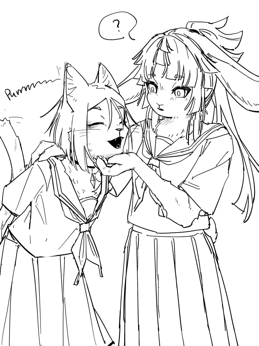 丑正rkgk but bunny &amp; kitten
(再揭 2024.05.07)