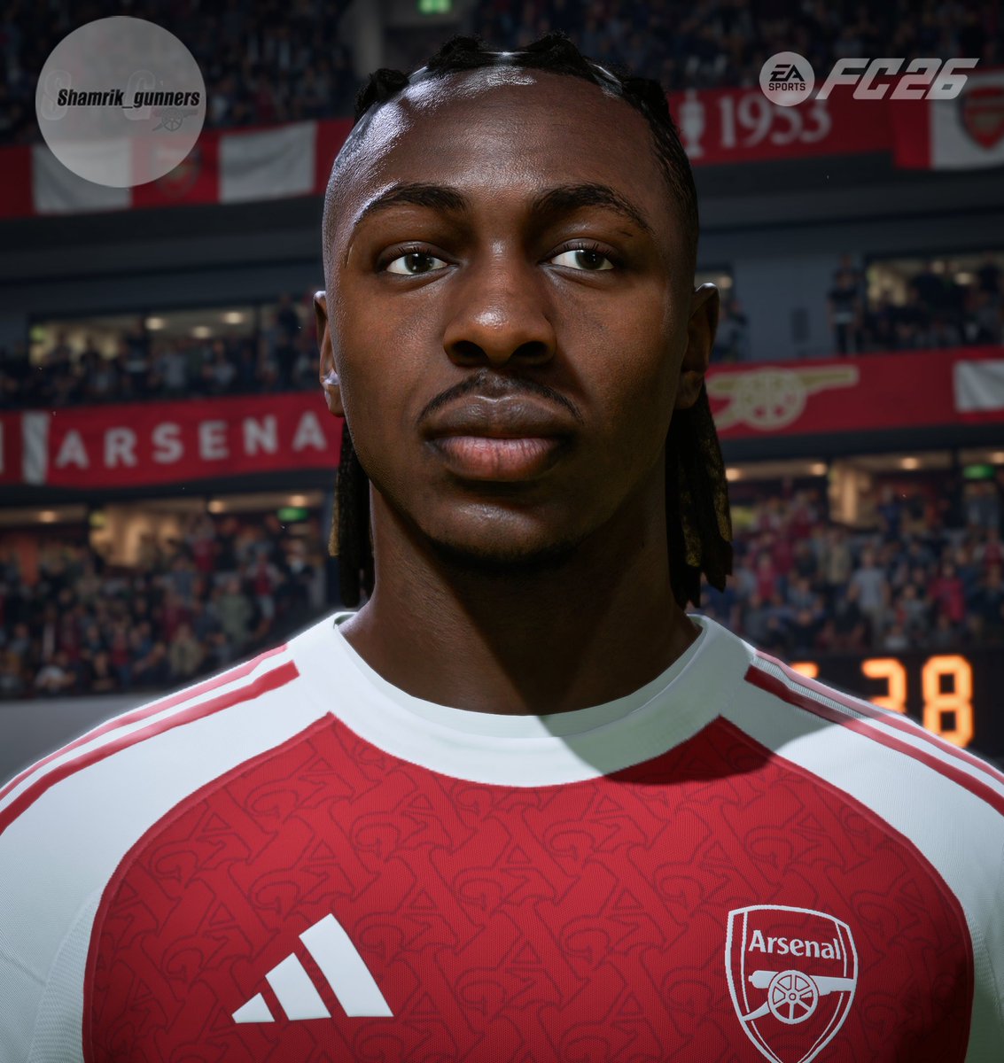 shamrik facemaker tweet media