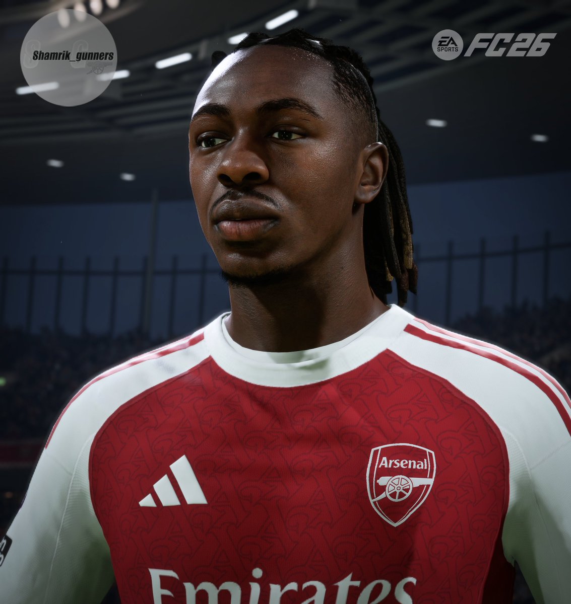 shamrik facemaker tweet media