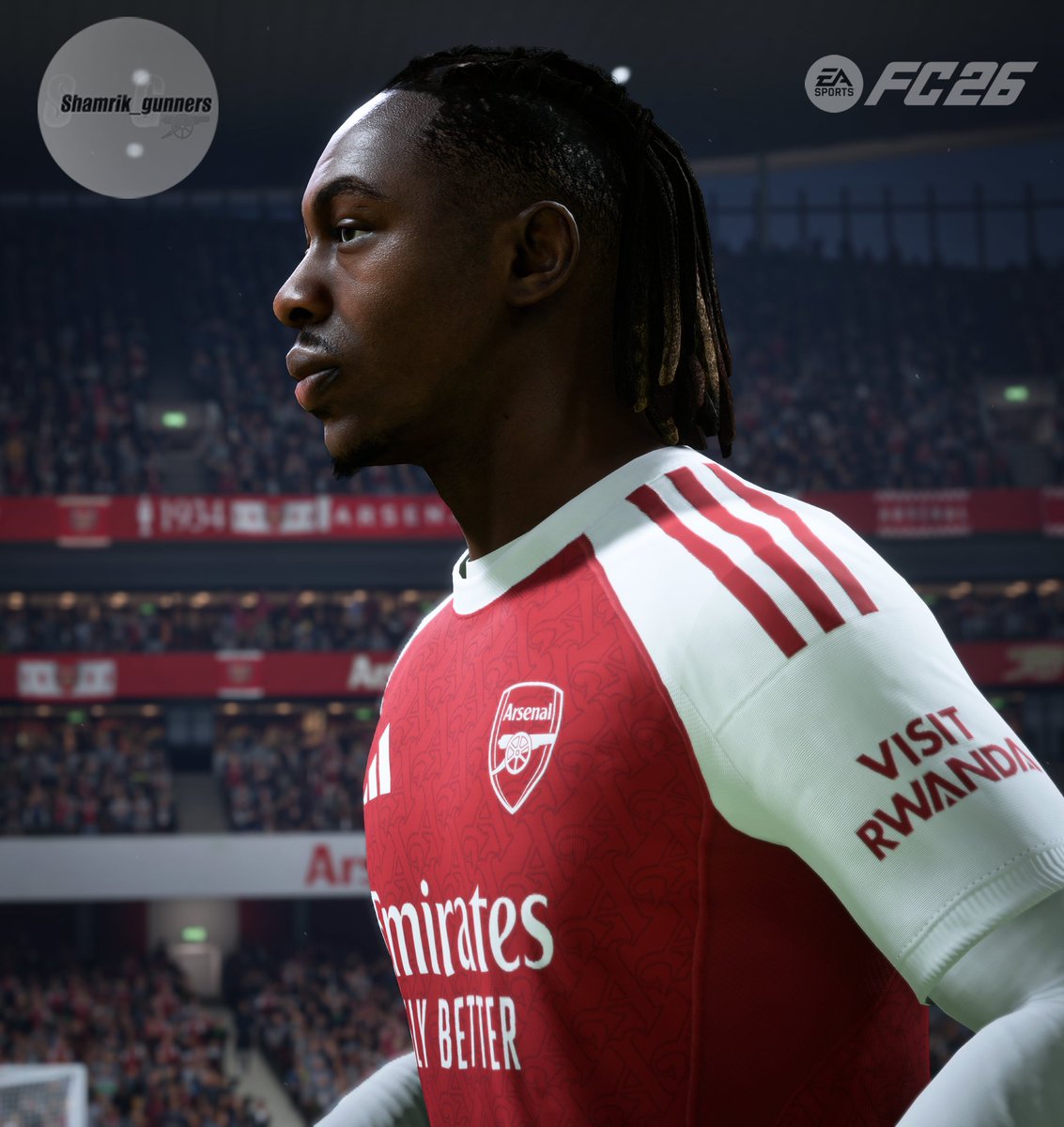 shamrik facemaker tweet media