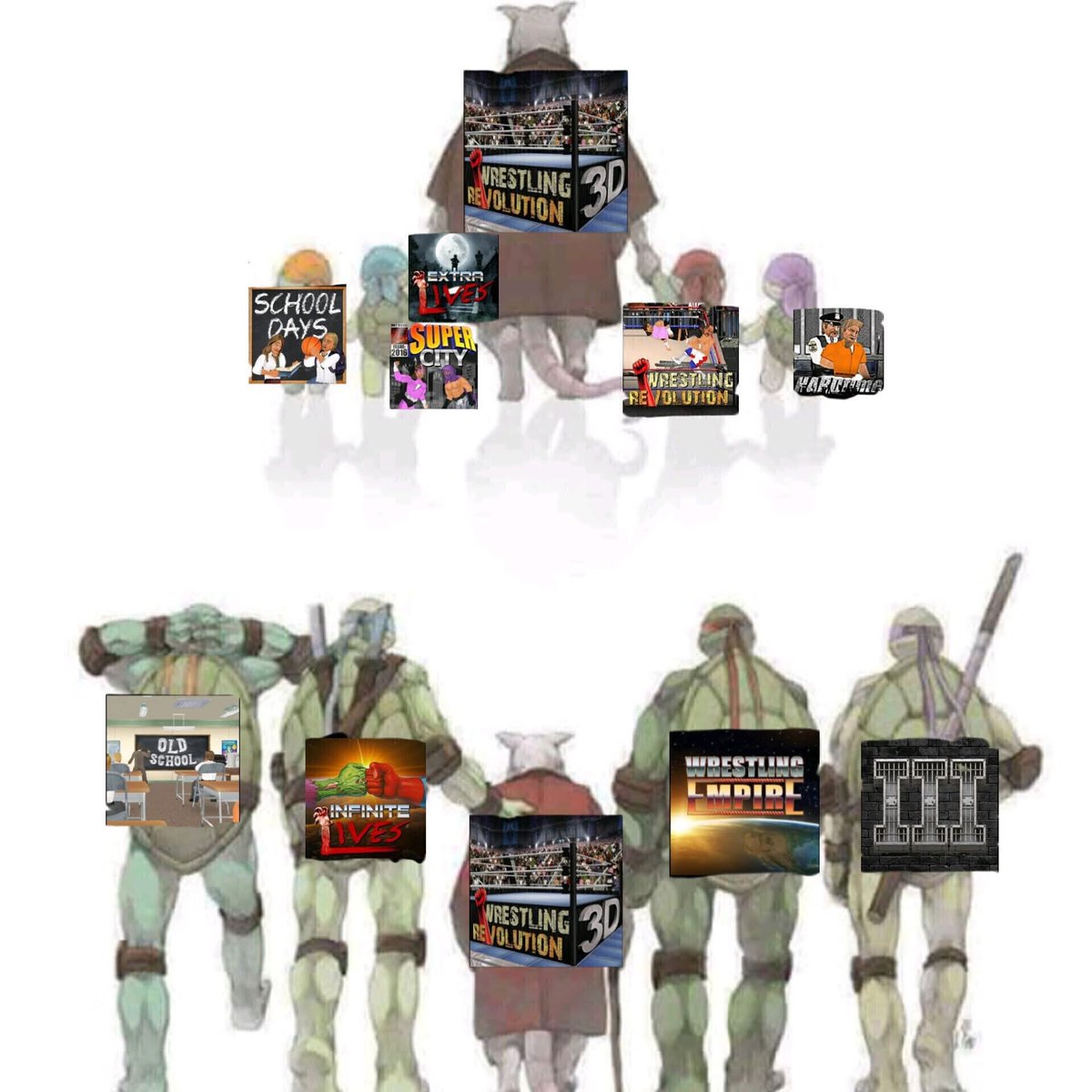 I'm not crying - you're crying! 🥹
(Courtesy of Gabox Noriega)