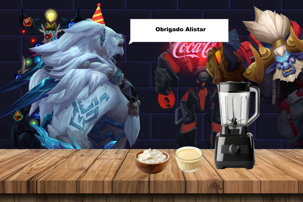 Acervo_Volibear's tweet photo. Gente, ando meio sumido por questões de trabalho. mas hoje é aniversário do Voli então fiz uma coisinha rápida e mal feita só pra não passar em branco https://t.co/YesUEoXikh
