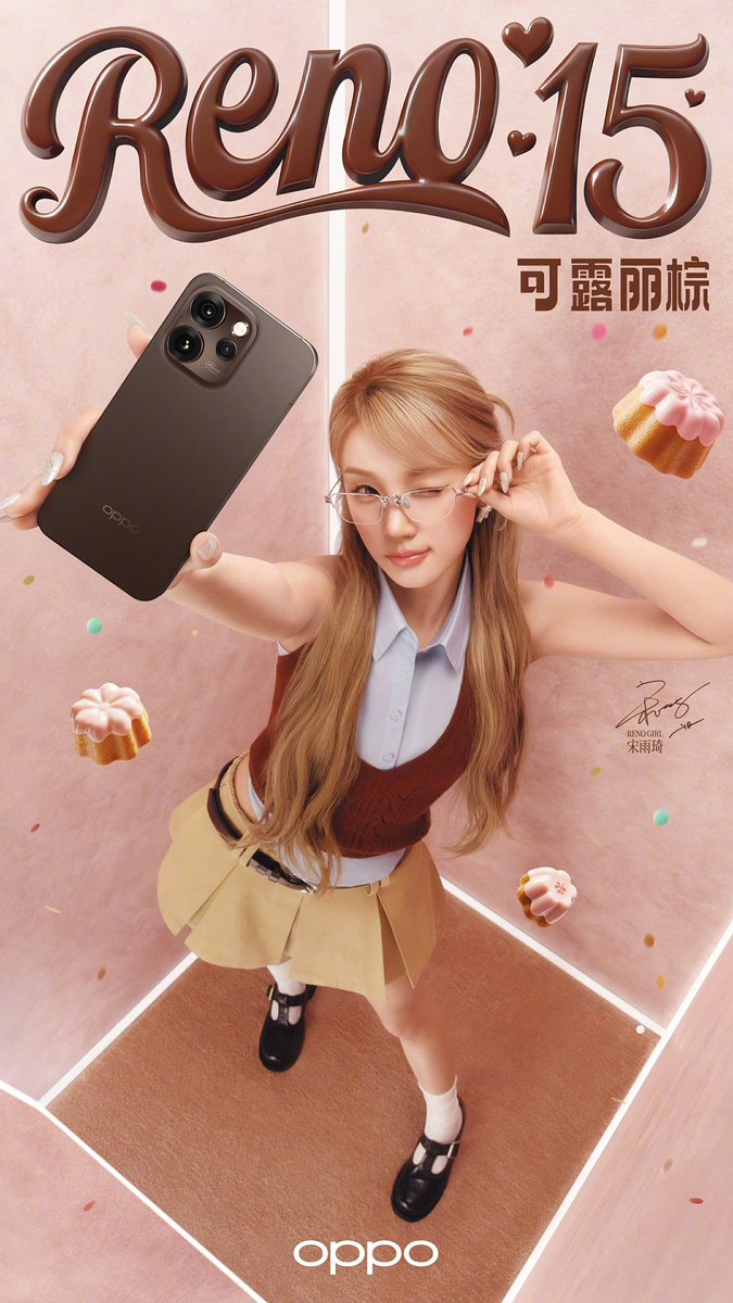🚨 OPPO Reno 15 Mini &amp; Pro specs leak!

Reno 15 Mini
~6.3", D8450
200MP+50MP UW+50MP 3.5x
50MP selfie
~6000mAh, 80W
Reno 15 Pro
~6.7", D8450
Same cameras
50MP selfie
~6500mAh, 80W
Both: 1.5K 120Hz OLED, metal frame, IP69
India launch ~Dec-end 🇮🇳
#OPPO #Reno15 #TheAndroidRush