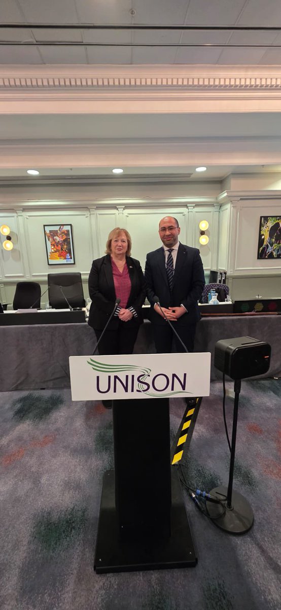 Palestine in the UK tweet media