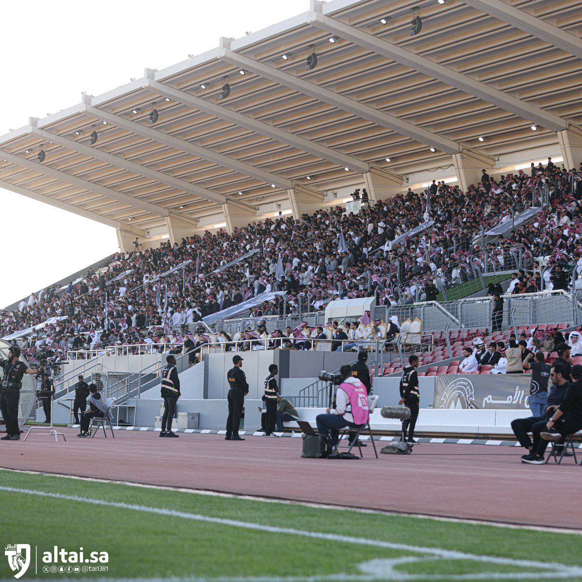 جودة الاعبين هي من جعلت الطائي يتعادل ، عموماً هاردلك ياحواتم ومعوضين خير ..

ماكل يومٍ للنشاما عيد 🩶

#الطائي #فارس_الشمال 
#ديربي_حائل