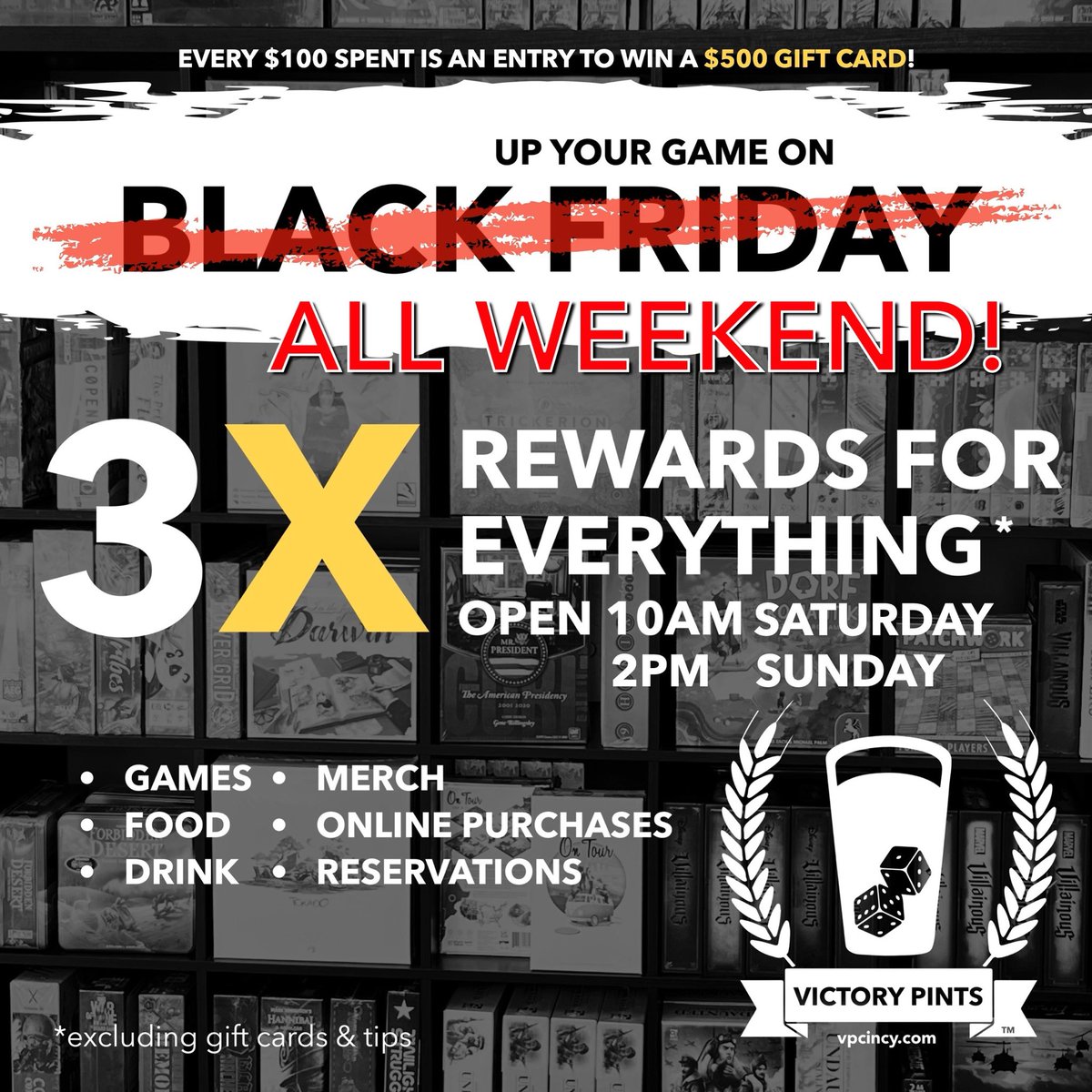 Victory Pints (@vpcincy) on Twitter photo 