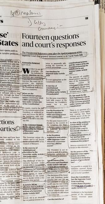 MJoshigowda's tweet image. A Calendar placed, but 
&quot;with no dates&quot; &amp;amp; 
Just  an alarming Clock tabled, to  tick the time ,when it&apos;s on 
Glaring Circumstances 
In Governor&apos;s Office 
#Presidentialreference