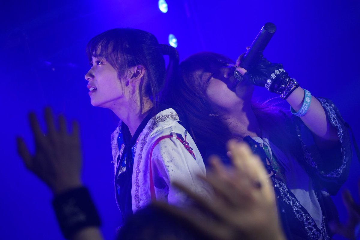 RAIDEN_0917's tweet image. ⚡11/29(土)⚡

【@下北沢VOICE FACTORY】
#CherryBomb 鈴木玲那Birthday Special

1.Different
2.サンダーボルト
3.R.I.P
4.紅蓮華
5.極彩Beat
6.残響UTOPIA

En.リベンジマッチ（セッション）

ありがとうございました!

#RAIDEN_雷電
#RAIDENfeatRiskyMelody