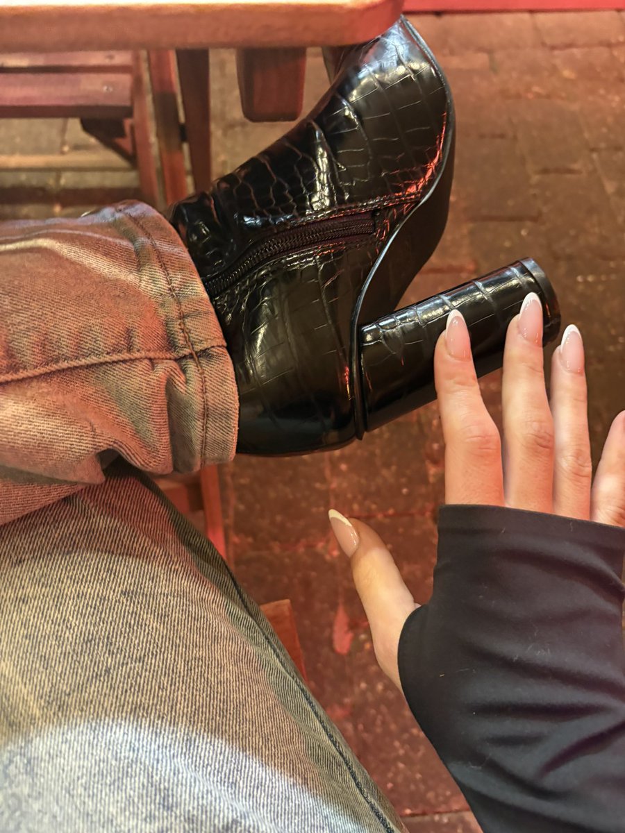 You can only touch once you’ve impressed me. ££££££££