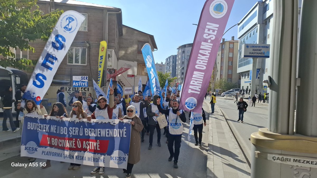 TARIM ORKAM-SEN MERDİN tweet media
