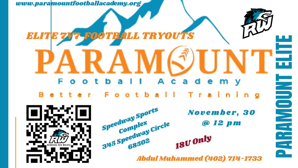 NE Red Wolves Co. tweet media