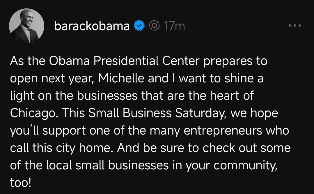A powerful call to invest in the heart of our communities. Supporting small businesses, especially those owned by women and people of color, is how we build a more equitable and vibrant economy. This is the kind of uplifting, practical leadership we need. Count me in.