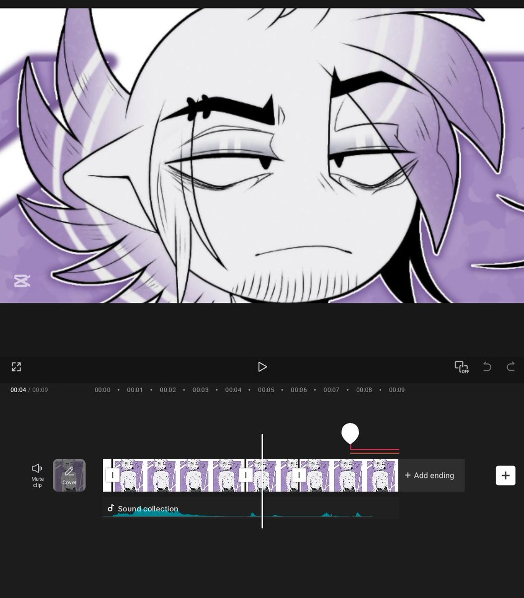 RK_HighloftXoX's tweet photo. 🦇✨️-The Comic Part4 of BC "600 Follower Special"?is still on process by me editing on Capcut.
 So i should say im soon to be done :D. 80% 🦇
(ITS my last leak)
-(CHECK ON THREAD)
#Br0kenColors #brokencolorgame 
#LeakedFootage https://t.co/755Sk5nRMl