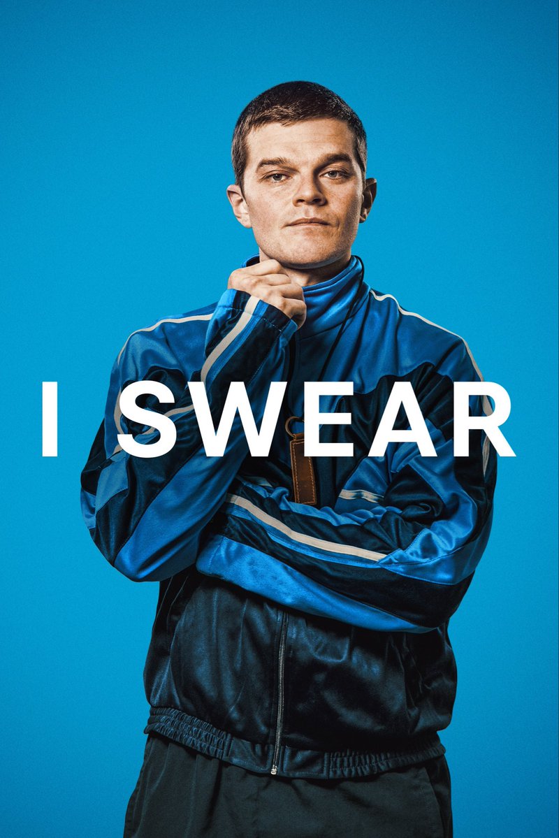 s77tux's tweet image. First #FilmForToday is @StudiocanalUK’s #ISwear starring #RobertAramayo as #JohnDavidson, co-starring #PeterMullan, #ShirleyHenderson &amp;amp; #MaxinePeake… I blink. I twitch. I jump. I click. I whistle. I shout. #NowWatching
