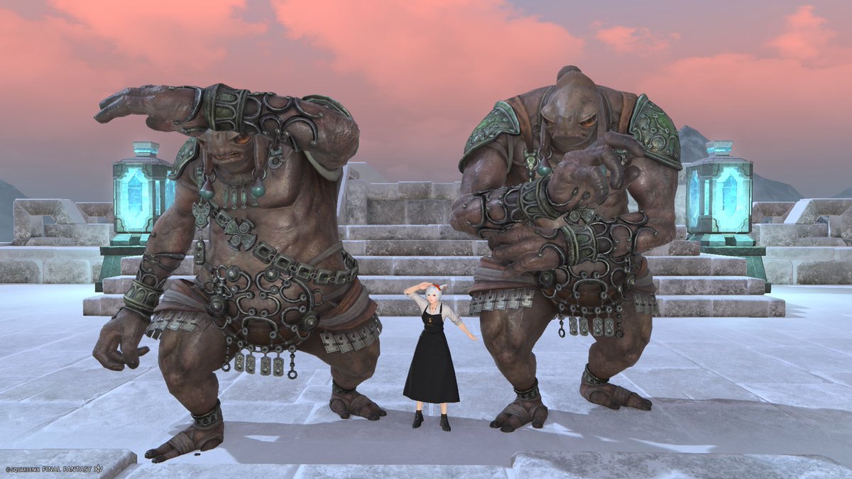 Lhei_FF14's tweet image. おやすみなさい💤
#FF14
#FCひだまりにゃんこ