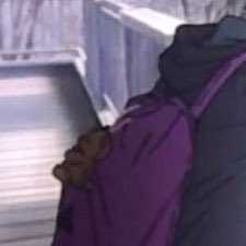 ubergojo's tweet photo. RIP geto suguru you would have loved labubus https://t.co/QvdRSieAug