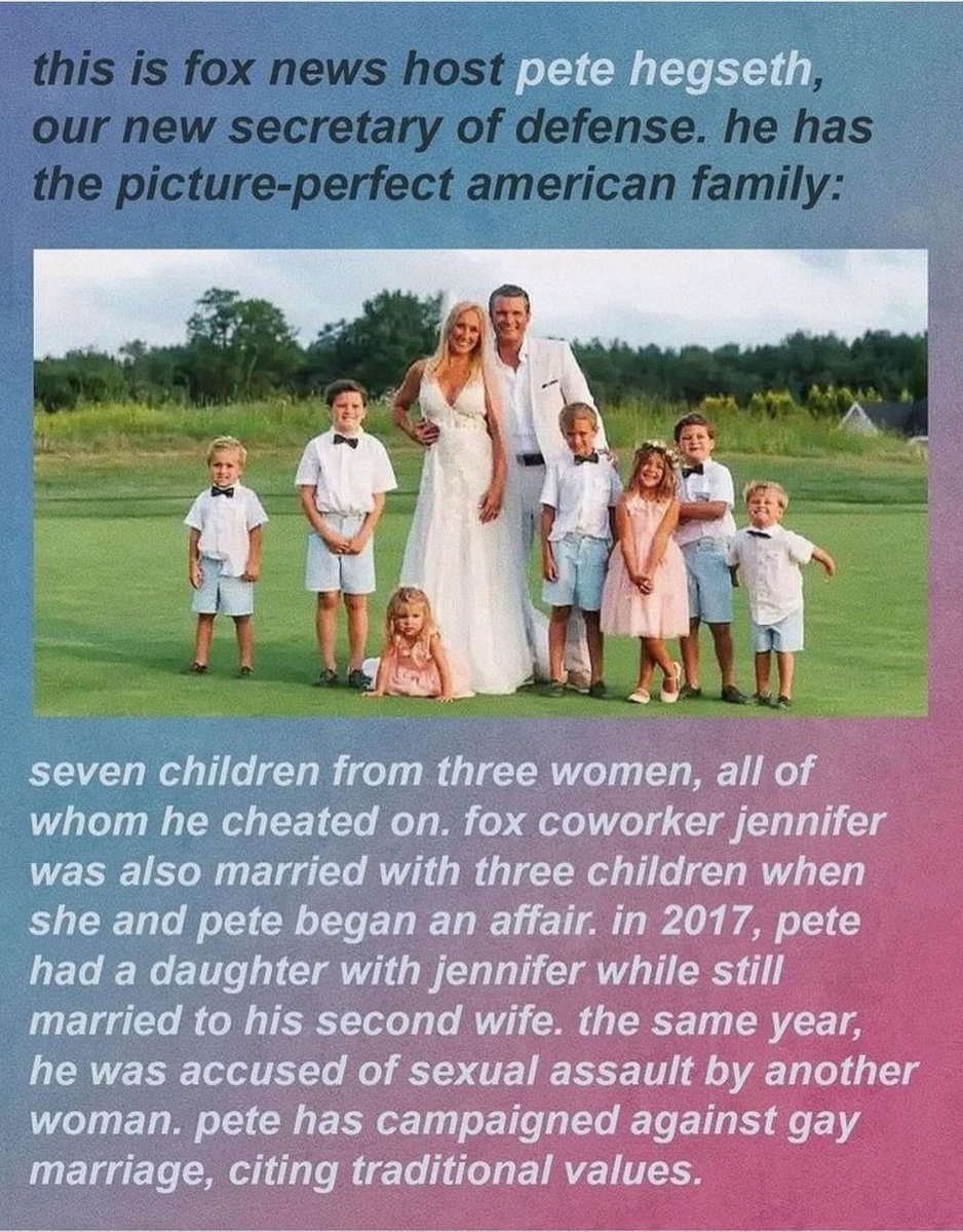 <a href="/AdamKinzinger/">Adam Kinzinger (Slava Ukraini) 🇺🇸🇺🇦</a> You forgot drunk. And a whore