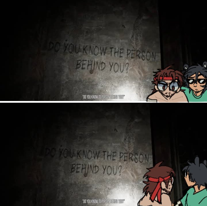 Compartiendo media neurona 
#spruanfanart