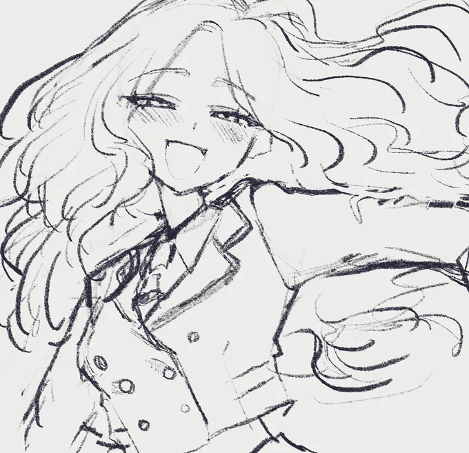 落描き 