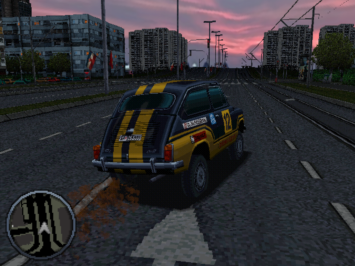 Gustaw Mackay - SZROT Game Director tweet media