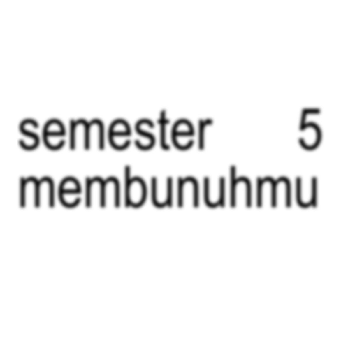 lnepttune's tweet photo. semester 5 emang mematikan bgt anj https://t.co/OwjBLx3VLk