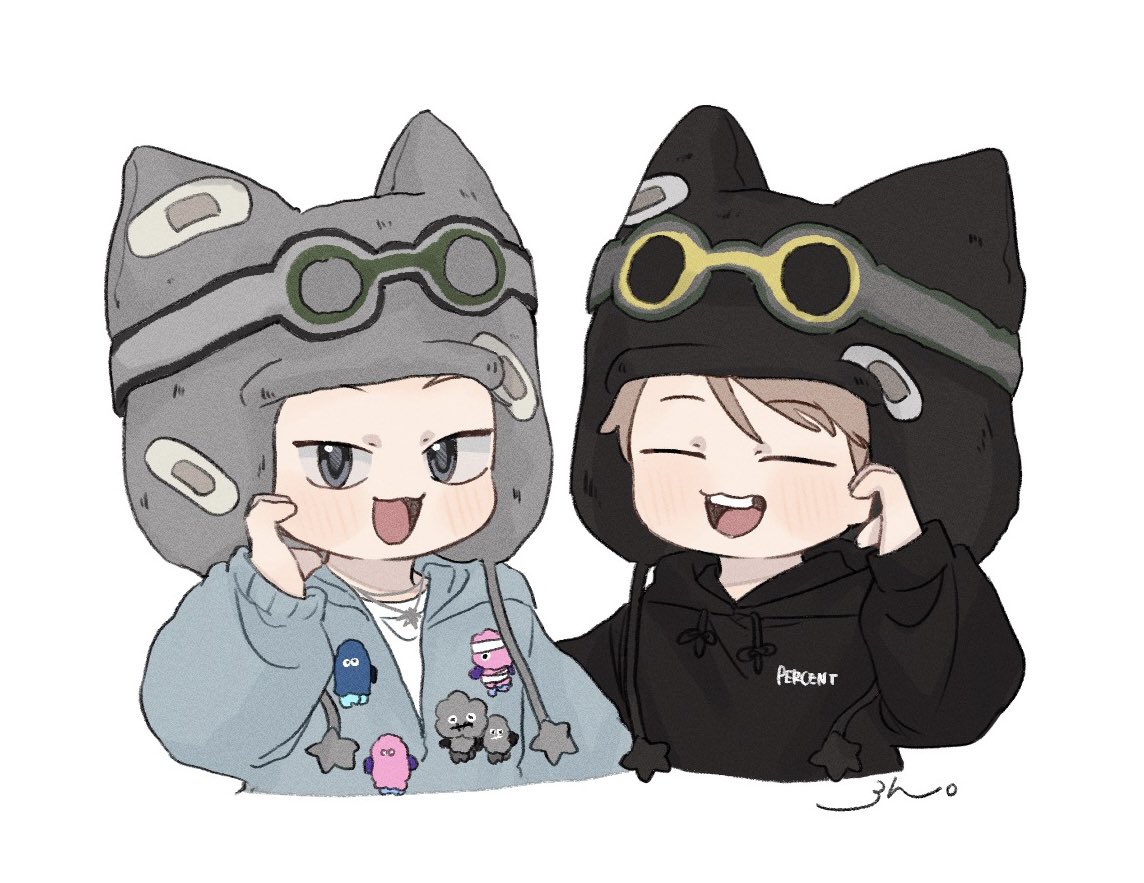 shineee_jh's tweet image. 🐰ฅ^.  ̫ .^ฅ🦊 #온유 #키