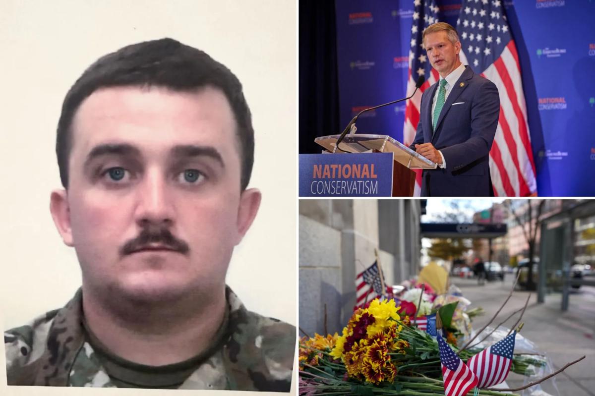 National Guardsman is 'hanging on' following deadly DC ambush shooting as  family asks for prayer https://t.co/2u9tByTDCn