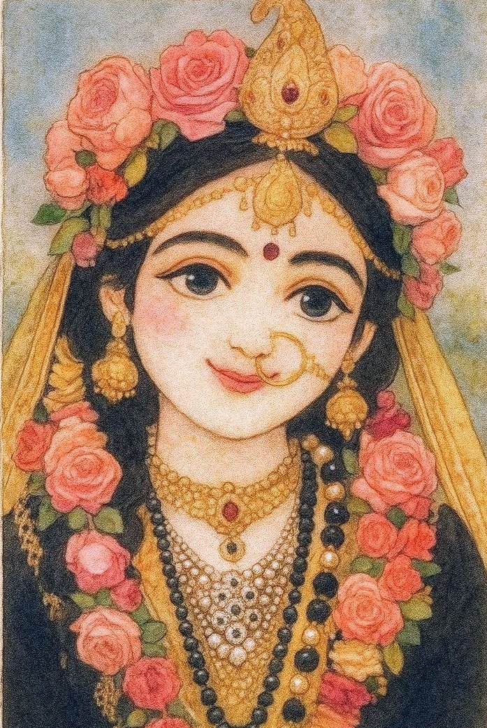 Jai Shree Radha Radha 🌼🙏🥰
