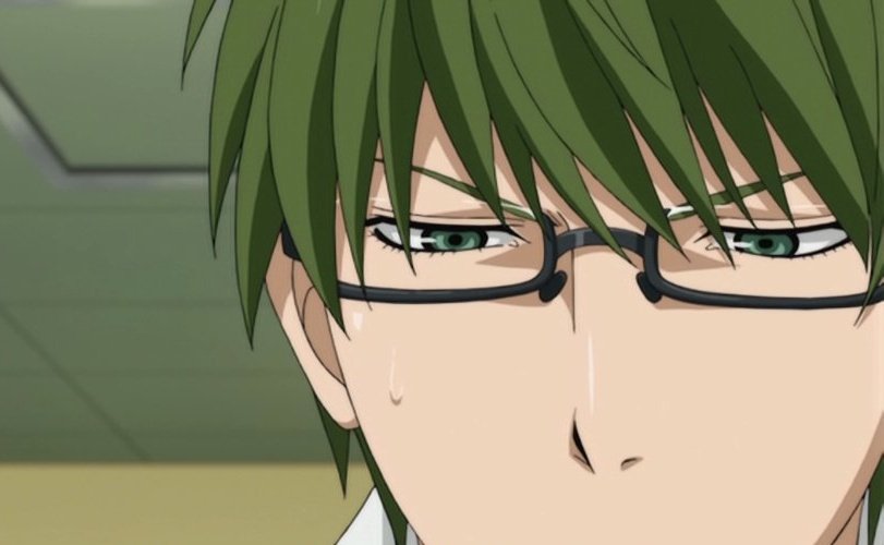 Shintarō Midorima 緑間 真太郎 tweet media