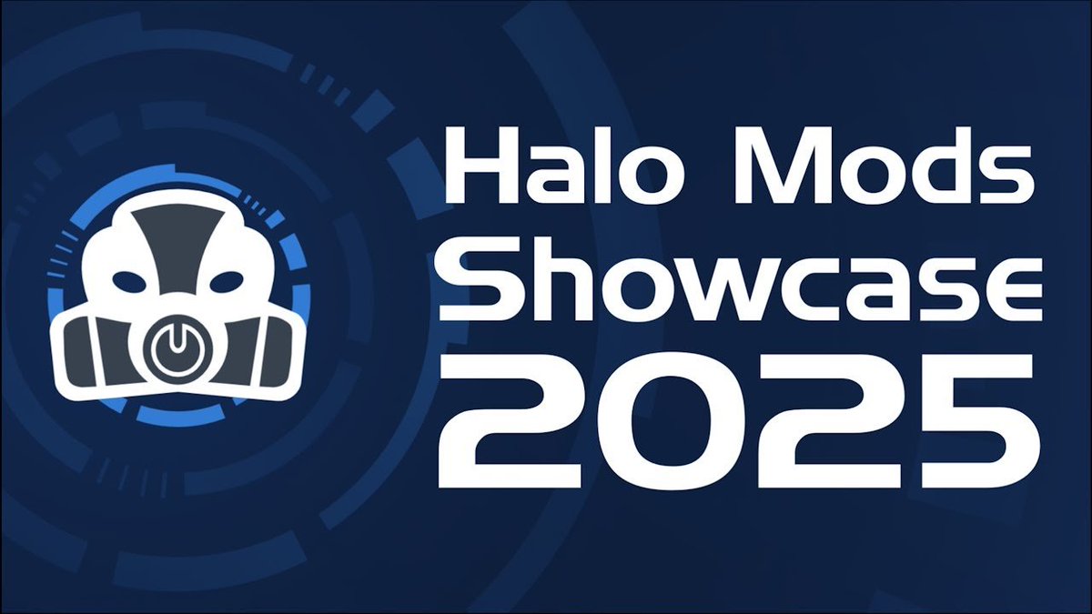 Another #HaloModsShowcase is happening, TODAY! Check out what the community has been cooking at 11PM GMT #BELIEVE