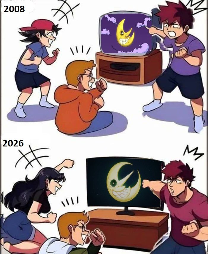 T.M.Revolution, welcome back to Soul World😁