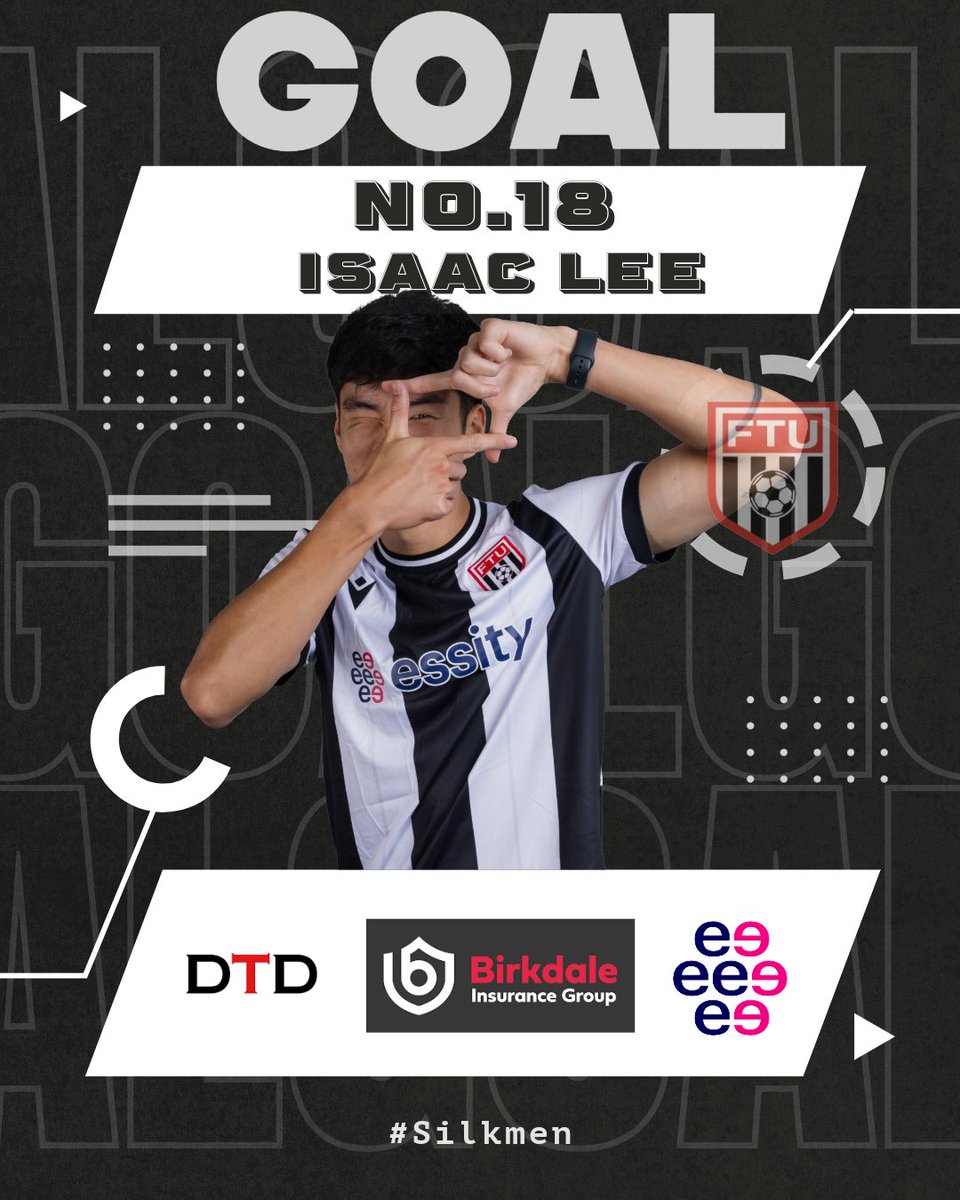 Flint Town United FC ⚫️⚪️ tweet media