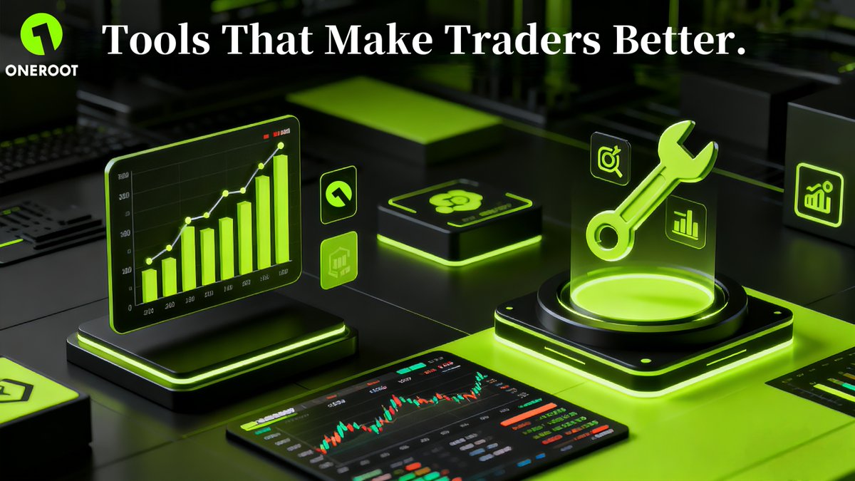 OneRoot_Wallet's tweet image. Great traders aren’t born — they’re built.

With the right tools, the right insights, and the right platform.

That’s what OneRoot is here for.”

#TraderGrowth #OneRoot #SmartTrading #Crypto