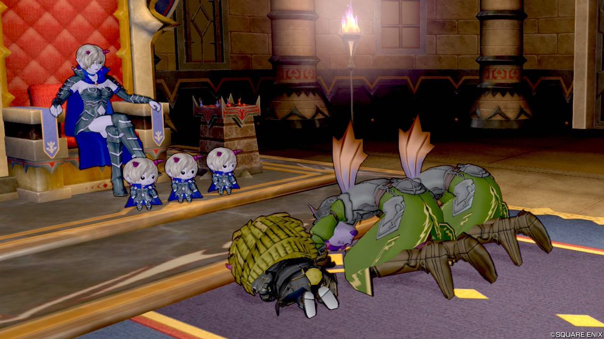 tro_dqx's tweet photo. 拝む(？)べき対象が増えたぜ🥺 https://t.co/KoTxnA1e9o