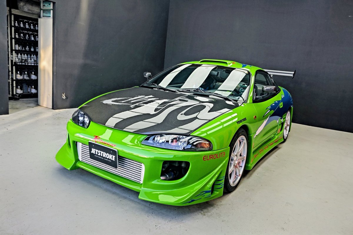 IGU191's tweet image. 11月30日・あれから12年、ポールウォーカーの命日！ポールのため、ワイスピファンのためにエクリプスレプリカを今年の8月に完成 ！いつまでも、私のなかでは、ヒーローです！🚗🧯💥💨
#ワイルドスピード #ブライアンオコナー #paulwalker #ポールウォーカー