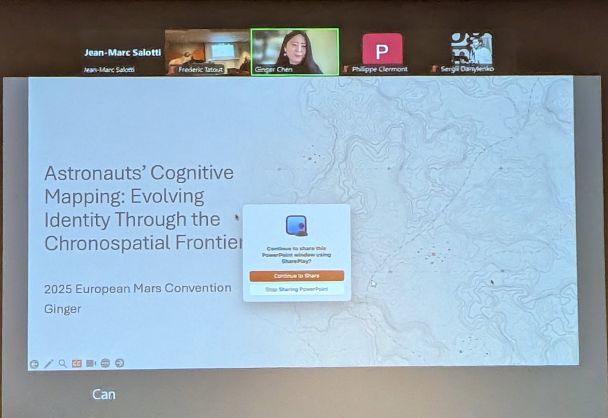 Association Planète Mars ☄️ tweet media