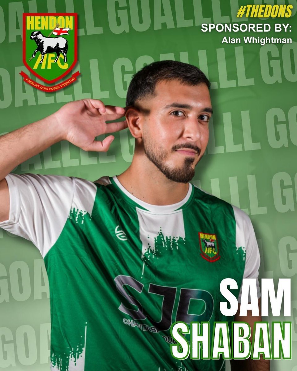 Hendon Football Club tweet media