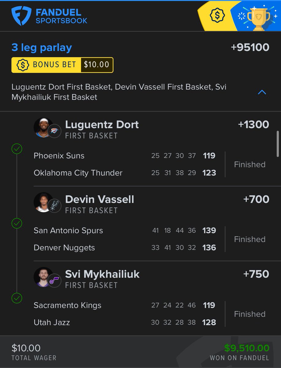 Buddy Bs Bets tweet media