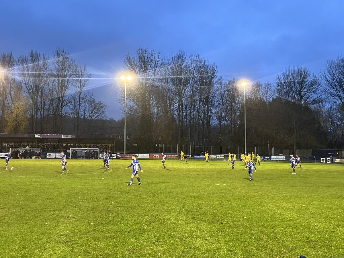 Hallam FC tweet media