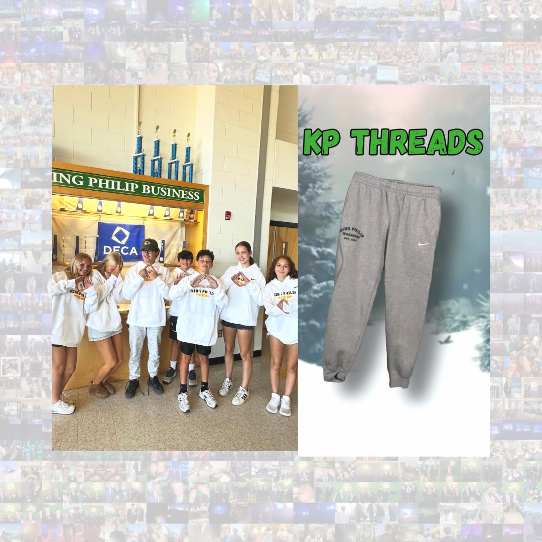 King Philip DECA tweet media