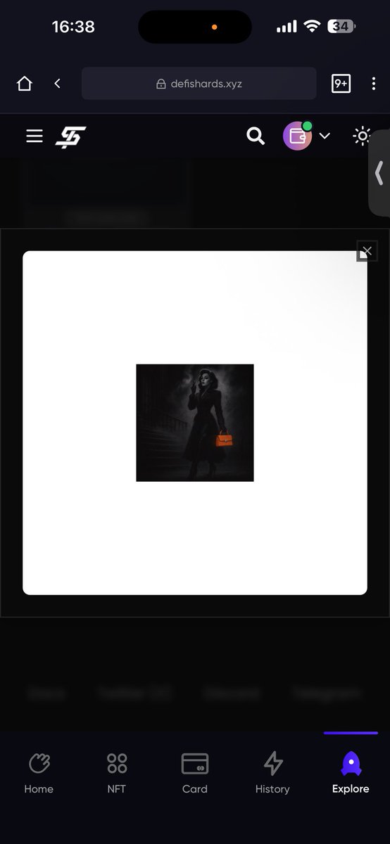 I already have my BOND SQUARES in my wallet

I’m so excited!!!

<a href="/DeFiShardsxyz/">DeFiShards (Jpeg/acc)</a>