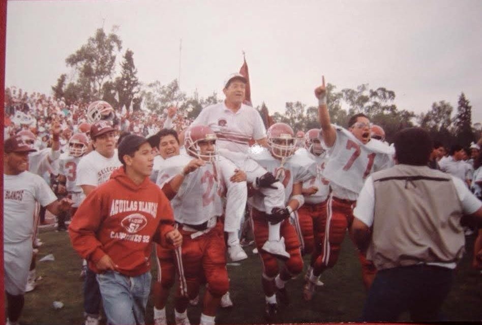 La última vez que un programa de universidad pública había logrado un campeonato de Conferencia 1 en Liga Mayor con liga unificada fue en 1992, es decir, los <a href="/UANL_Autenticos/">Autenticos Tigres UANL</a> rompieron una sequía de 33 años 

#ONEFA