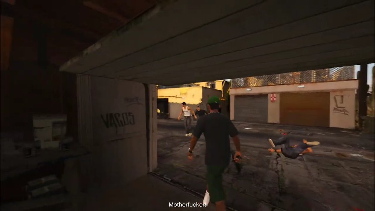gta franklin tweet media
