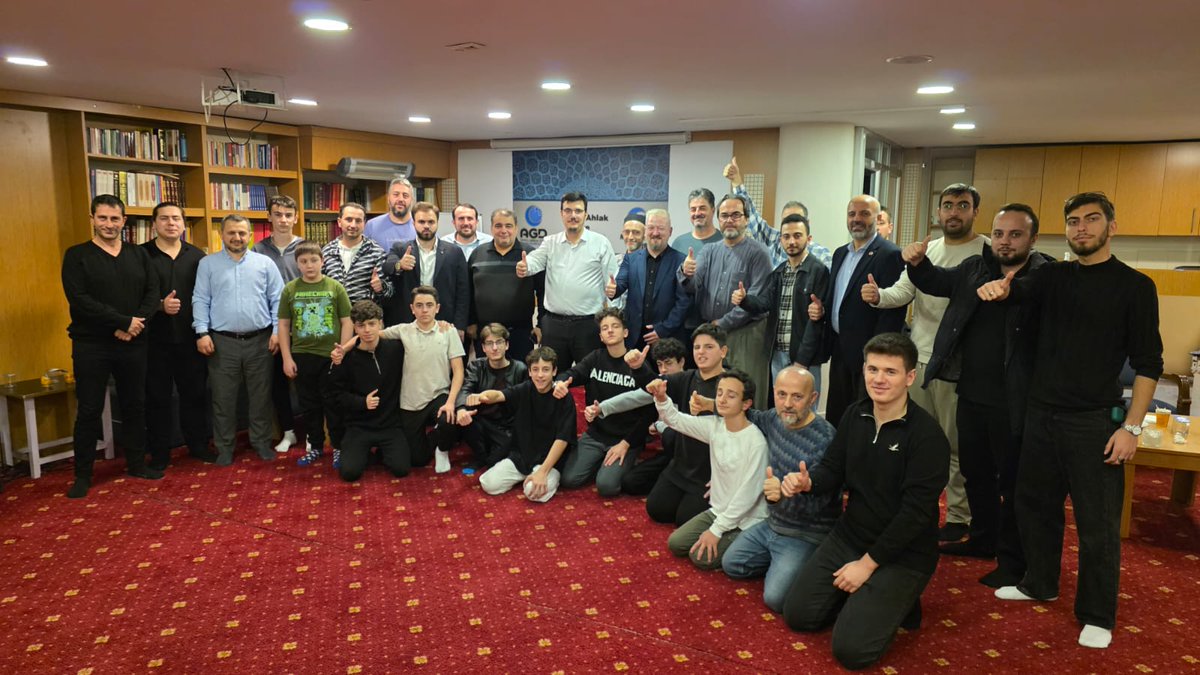 agdmyaroglu's tweet image. &quot;Aksa Tufanı ve Filistin Davamız&quot; derslerimize devam ediyoruz. 

📍Sultanbeyli - Tuzla - Bayrampaşa