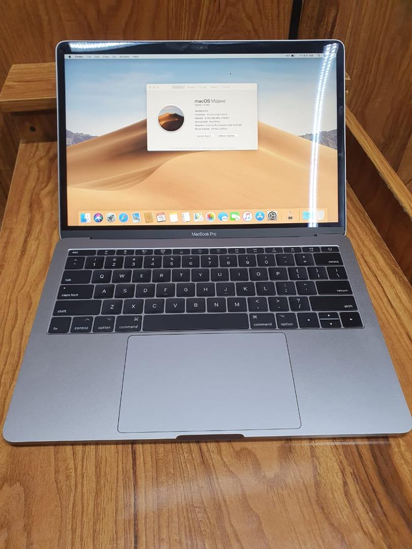 timblessing101's tweet image. MacBook Pro 2017 — Core i5 / 128GB SSD / 8GB RAM / 13.3” / Backlit Keyboard / Webcam. All yours @ ₦400k. Speed + style in one package | Lati | Verydarkman | Akwa Ibom | Terry G |