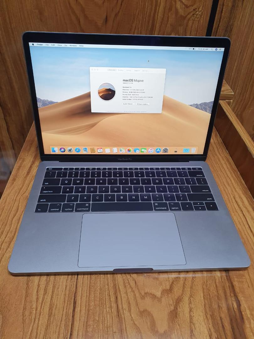 timblessing101's tweet image. MacBook Pro 2017 — Core i5 / 128GB SSD / 8GB RAM / 13.3” / Backlit Keyboard / Webcam. All yours @ ₦400k. Speed + style in one package | Lati | Verydarkman | Akwa Ibom | Terry G |