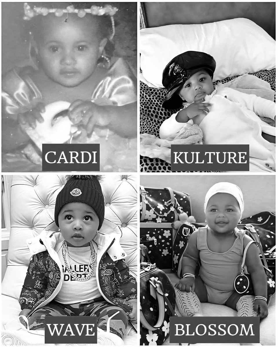 MY BIG SISTA AND MY NIECES AND NEPHEW 🥹❤️<a href="/iamcardib/">Cardi B</a> <a href="/itsKenBarbie/">KenBarbie™</a>