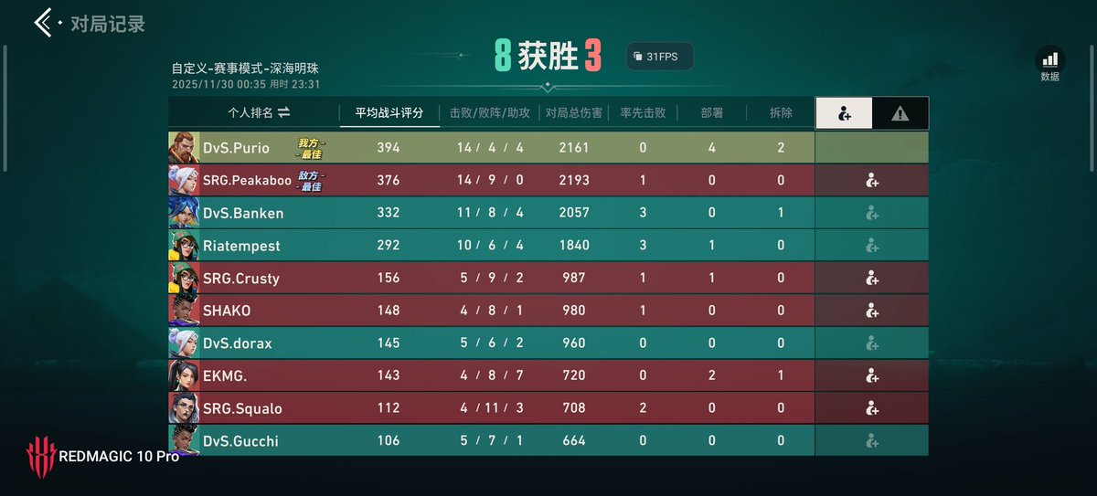 Purio #ヴァロモバ tweet media