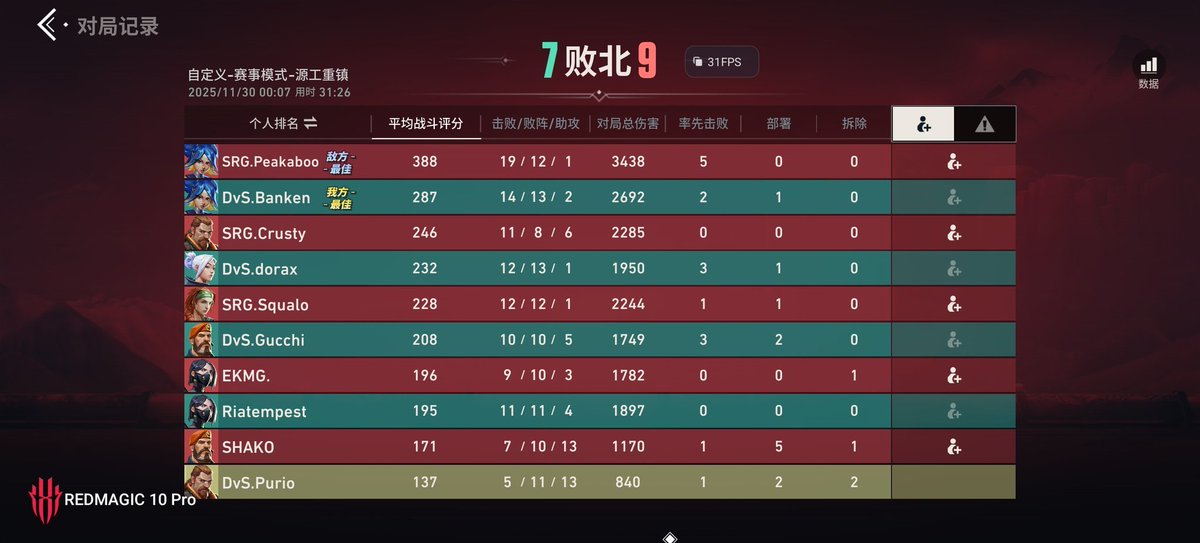 Purio #ヴァロモバ tweet media